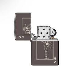 Bật Lửa ZIPPO - Classic - Windy Design