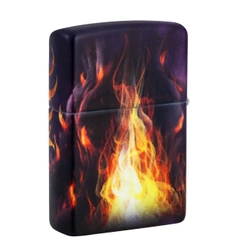 Bật Lửa ZIPPO - Classic - Glowing Dragon Design (Rồng Phát Sáng)