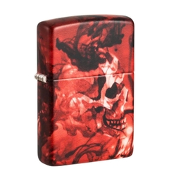 Bật Lửa ZIPPO - Classic - Spooky Skulls Design (Đầu Lâu Quái Dị)