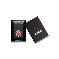 Bật Lửa ZIPPO - Classic - Poker Chip with Cherries (Chip Hình Qủa Cherry)