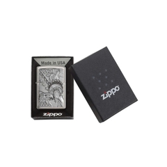 Bật Lửa ZIPPO - Classic - Something Patriotic (Nước Mỹ)