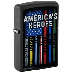 Bật Lửa ZIPPO - Classic - Buck Wear™