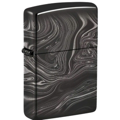 Bật Lửa ZIPPO - Classic - Marble Pattern Design (Vân Đá Cẩm Thạch)