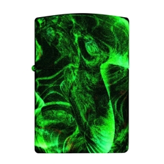 Bật Lửa ZIPPO - Classic - Psychedelic Swirl Design (Xoáy Ảo Giác)