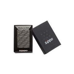 Bật Lửa ZIPPO - Armor® - Armor® Geometric Weave Design