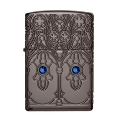 Bật Lửa ZIPPO - Armor® - Gothic Window Design