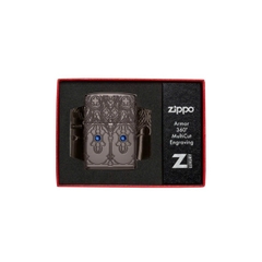 Bật Lửa ZIPPO - Armor® - Gothic Window Design