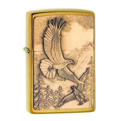 Bật Lửa ZIPPO - Classic - Eagle Lighters (Đại Bàng)