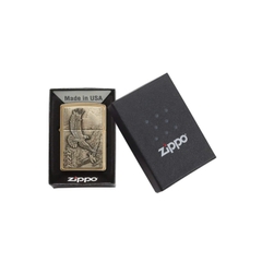 Bật Lửa ZIPPO - Classic - Eagle Lighters (Đại Bàng)