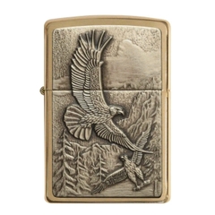 Bật Lửa ZIPPO - Classic - Eagle Lighters (Đại Bàng)