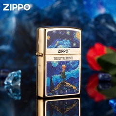 Zippo - Bản Độ - Cậu Bé Vangoh