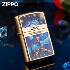 Zippo - Bản Độ - Cậu Bé Vangoh
