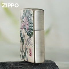 Zippo - Bản Độ - Đầm Sen