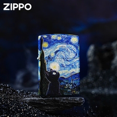 Zippo - Bản Độ - Đêm Đầy Sao