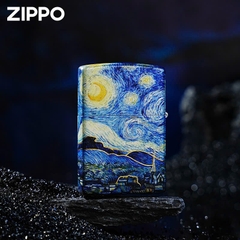 Zippo - Bản Độ - Đêm Đầy Sao