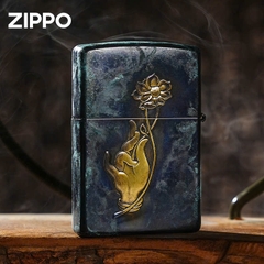 Zippo - Bản Độ - Phật Bà