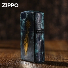 Zippo - Bản Độ - Phật Bà