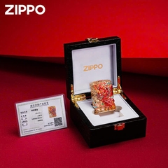 Zippo - Bản Độ - Phượng Hoàng Lửa