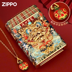 Zippo - Bản Độ - Lân Kịch