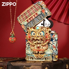 Zippo - Bản Độ - Lân Kịch