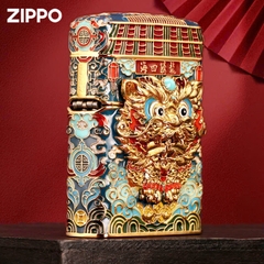 Zippo - Bản Độ - Lân Kịch