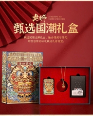 Zippo - Bản Độ - Lân Kịch