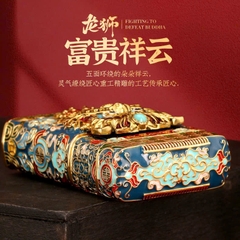 Zippo - Bản Độ - Lân Kịch