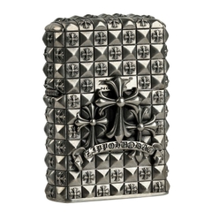 Zippo - Bản Độ - Thánh Giá ChromeHeart