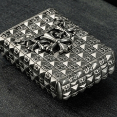 Zippo - Bản Độ - Thánh Giá ChromeHeart