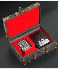 Zippo - Bản Độ - Thánh Giá ChromeHeart