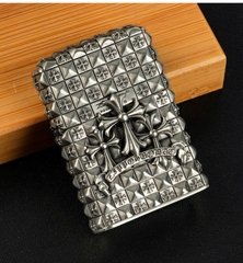 Zippo - Bản Độ - Thánh Giá ChromeHeart