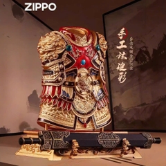 Zippo - Bản Độ - Giáp Tôn Ngộ Không