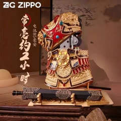 Zippo - Bản Độ - Giáp Tôn Ngộ Không