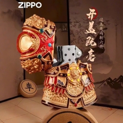 Zippo - Bản Độ - Giáp Tôn Ngộ Không