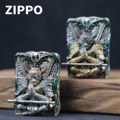 Zippo - Bản Độ - Mỹ Hầu Vương