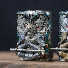 Zippo - Bản Độ - Mỹ Hầu Vương