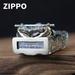 Zippo - Bản Độ - Mỹ Hầu Vương