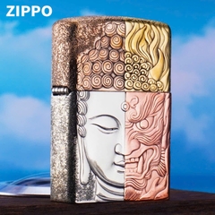 Zippo - Bản Độ - Phật Tổ