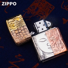 Zippo - Bản Độ - Phật Tổ