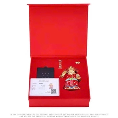 Zippo - Bản Độ - Thần Tài