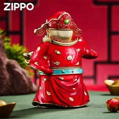 Zippo - Bản Độ - Thần Tài