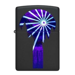 Bật Lửa ZIPPO - Classic - Mountain Waterfall Design (Thác Nước)