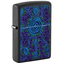 Bật Lửa ZIPPO - Classic - John Smith Gumbula