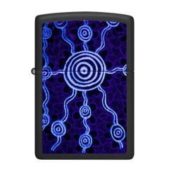 Bật Lửa ZIPPO - Classic - John Smith Gumbula