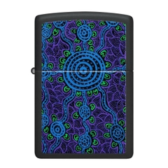 Bật Lửa ZIPPO - Classic - John Smith Gumbula