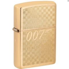 Bật Lửa ZIPPO - Classic - James Bond 007™ Textured Design