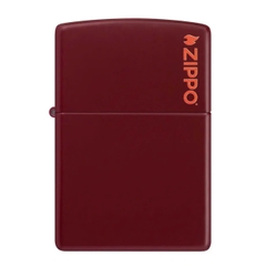 Bật Lửa ZIPPO - Classic - Classic Merlot Zippo Logo