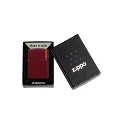 Bật Lửa ZIPPO - Classic - Classic Merlot Zippo Logo