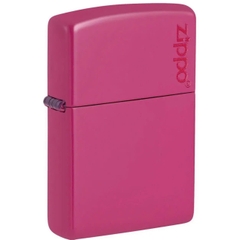 Bật Lửa ZIPPO - Classic - Classic Frequency Zippo Logo