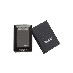Bật Lửa ZIPPO - Classic - Classic Black Ice® Zippo
